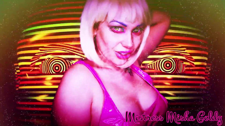 Goddess Misha Goldy: Tập trung vào năng lượng tình dục của bạn và...