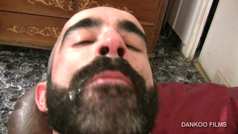 Dankoo Films: Behaarte typen, stiefel und harter sex.