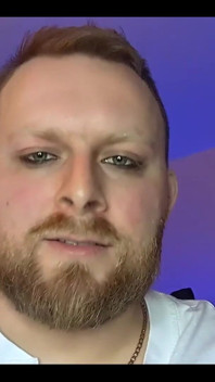 POV: Stepfather Punishes You by Spitting on You