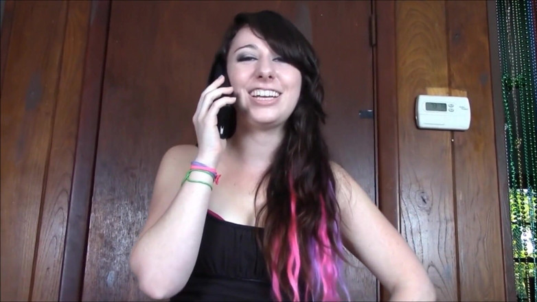 Selfgags classic: Follando a tu novia!