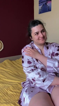 Spraw, żebym się trzęsł, a sprawię, że będziesz spermą!