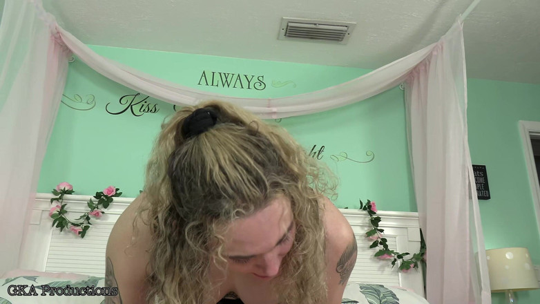 Ginary's Kinky Productions: Nancy thompson dominazione del solletico pov - provocando ogni