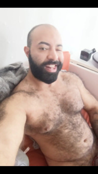 Who Wants to Come Service Stepdaddy While He Watches a Movie?
