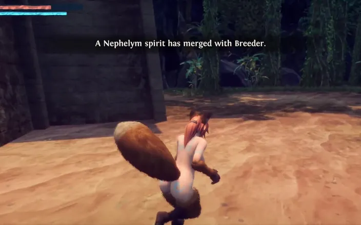LewdArcade: Breeders of the Nephelym Sex Game Play [part 05] Adult Game Play