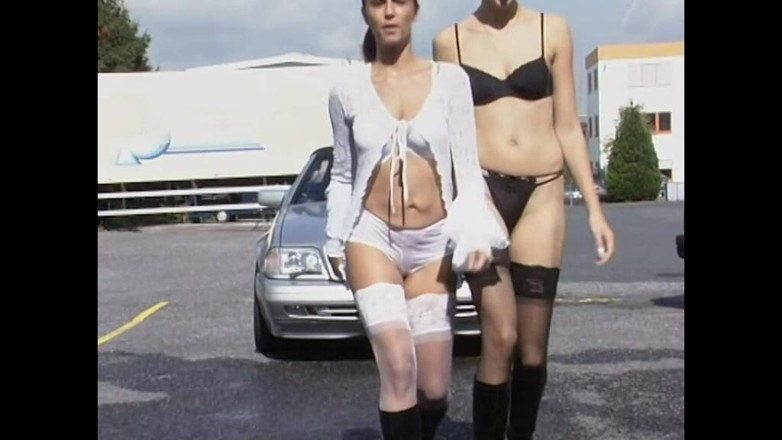 Magmafilm: Two Beautiful Girls Have Fun with Piss and Also Get...