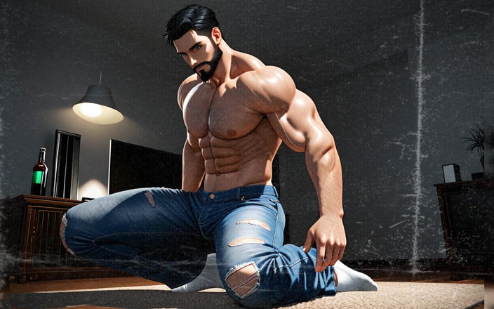 Erotic Man: Ai Gay Porn