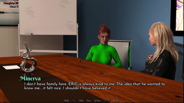 Wickedgammes studio: 여성 성욕의 비밀 2 (10부)