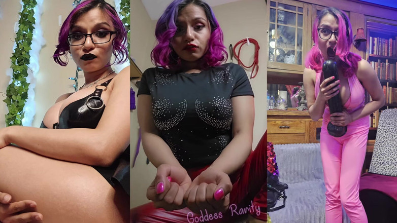 Goddess Rarity: Godin Rarity is boos dat je mijn verjaardag bent vergeten!