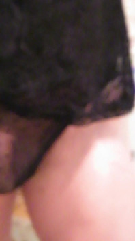 Kandi in Lace