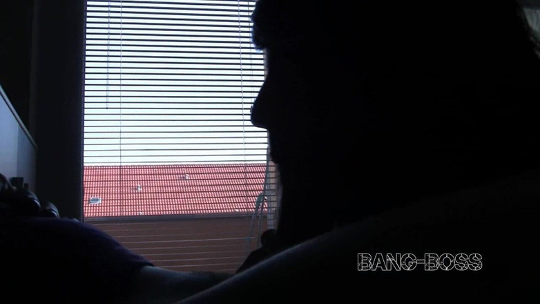 Bang-Boss: Genç komşus un üvey kız kardeşi sıkı ve azgın