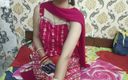 Saara Bhabhi: Indisk sexberättelse rollspel - Desi hindi knullar med min Devar Ji...