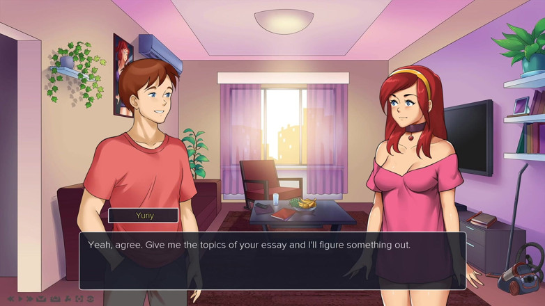 Like A Boss: Complete Gameplay - MILFs Plaza, Part 4