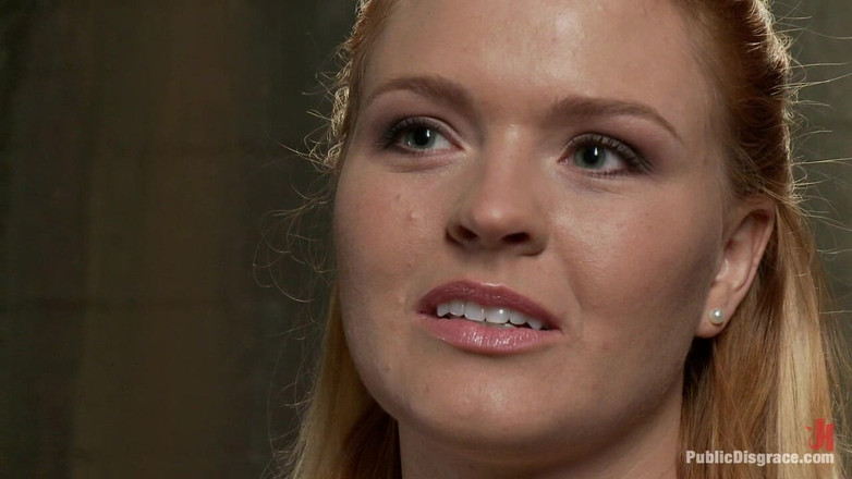 Public Disgrace by Kink: In Over Her Head Agressive Public Sex