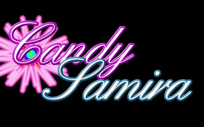 Candy Samira: 수영장 트릭! 수줍은 남자 따먹기