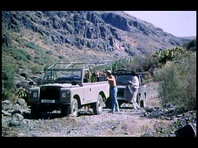 GERMAN PORN CLASSICS: Hot Love in the Desert Sand. Herzog Video