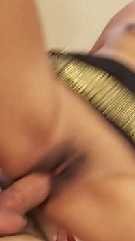 Horny Asian Girl Gets Fucked by Hard Cock