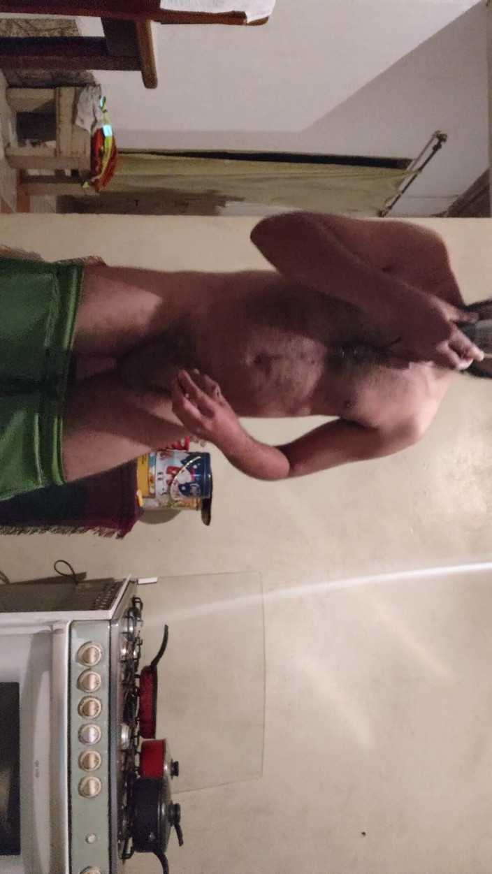 Stink HairyMale: Welcum wtorek