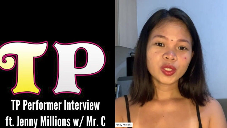 TrikePatrol Podcast: Trikepatrol Interview - Jenny Millions