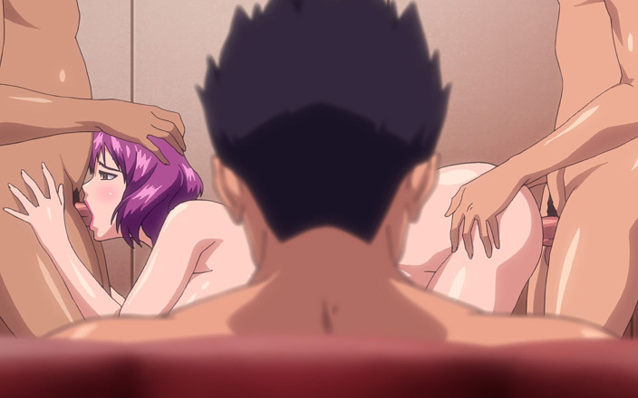 My hentai porn: 젖탱이를 빠는 18살 소녀
