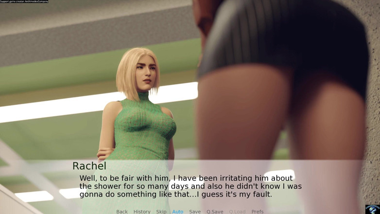 Porngame201: Natasha Naughty Wife Update 6 to Be Continue