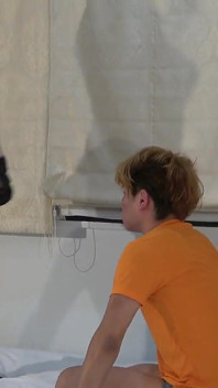 The Sadistic Female President Uses Bad Employees as Human Punching Bags and Face Tramples Them with Her Feet, Butt and Pussy