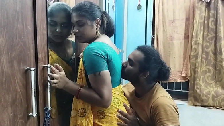 Vaigavarun45: Mallu boss sesso bollente con la cameriera