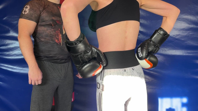 Mistress Mary: Sarai un punching per la signora Mary