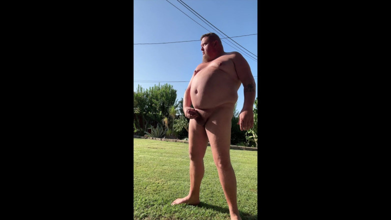 WestCub86: 차고에서 짐을 물 빠는 새아빠