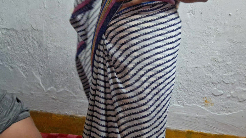 Busty Banuu: नौकरानी पति के साथ सेक्स करते हुए पकड़ी गई