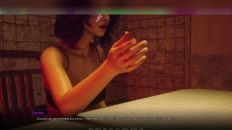 3DXXXTEEN2 Cartoon: Sexuální zábava je to, co miluje. 3D porno kreslený sex