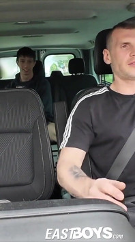 Eastboys Taxi 04