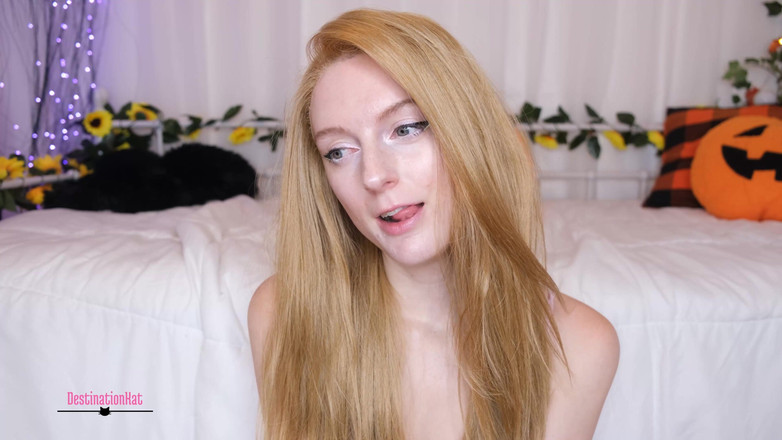 Destination Kat: 麻木的撸管指挥