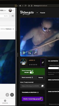 Strim Langsung