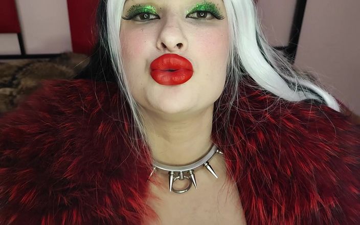Princess18_: Cruella de vil thích thú và phun nước