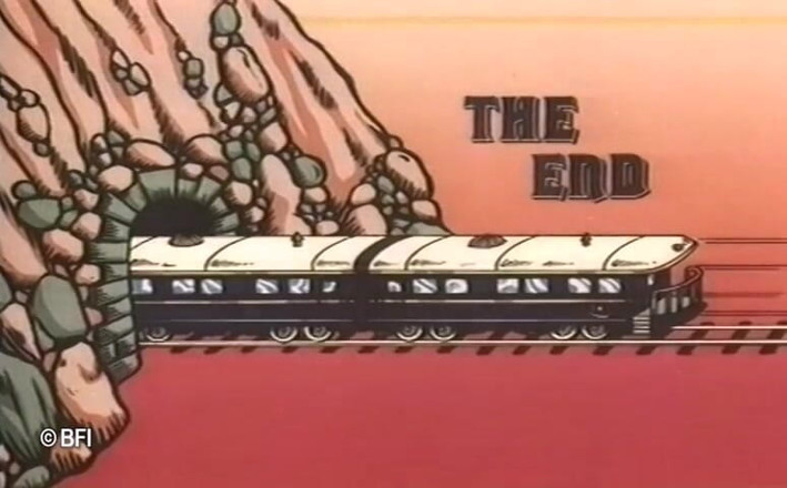 Vintage bedtime stories: Lust op oriënt express - Nederlands ondertiteld