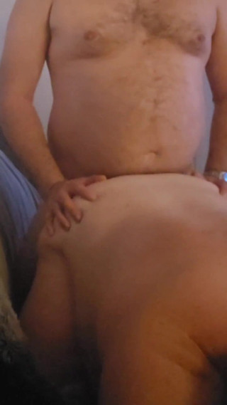 UCbj: Manténgalo agradable y apretado para mí - oso verbal preña chub