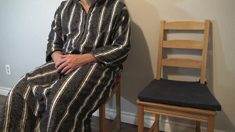 Souzan Halabi: Возбужденная американская милфа умоляет об огромном арабском хуе на публике