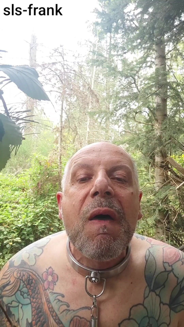sls-frank: Sls-frank Blowjob Cock, Masturbate, Play with Cum in Mouth and...