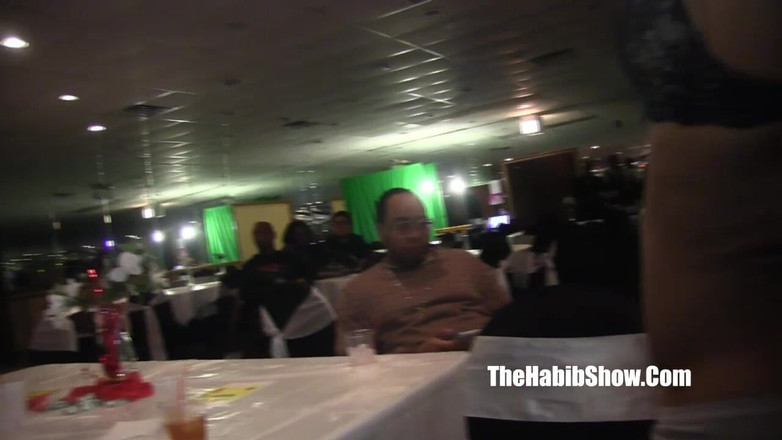 The Habib Show: Full Video P2..big Booty Bash Chiraq Style
