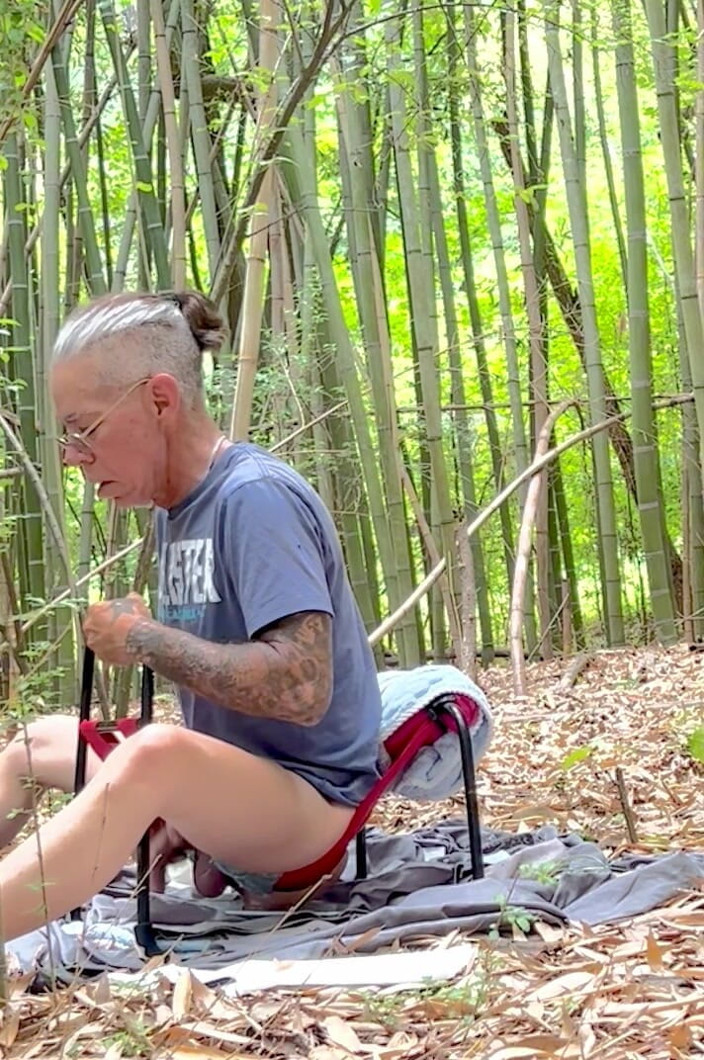 Cocklover247: Jebanie w lesie
