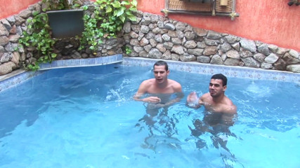 Male Dream: laitin manspeshiyon vaala mard pool men chidhaata aur chodta hai