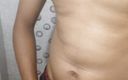 Tejs Joshi: Indiana gorda de braços pretos sacudidas em banheiro trending vídeos...