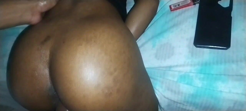 Island Bratz: Tati, je pozdě! Žádné zastavení !! Sexy černá nevlastní dcera dostane bbc creampie