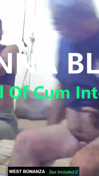 Marianna Blowjob - saje si náklad spermatu do pusy