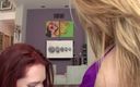 Perv Milfs n Teens: Stepsisters Melody Jordan And A.j. Applegate Have Lesbian Sex