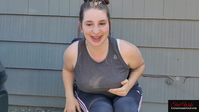 Slut Wife Confessions: Paige Steele Episode 2