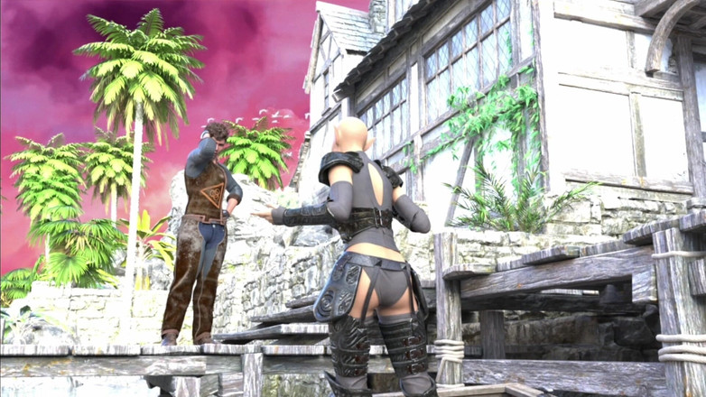 Maayon Plays: Ajudando o Pirata Ganthar a relaxar em Booty Bay dando...