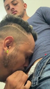 Kadu fucked raw by straigth Latino dominant