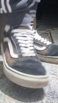 Saya memamerkan sepatu Vans saya, kompilasi yang terbaik dengan Vans
