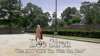 Siren XXX Studios: Outdoor pleasure